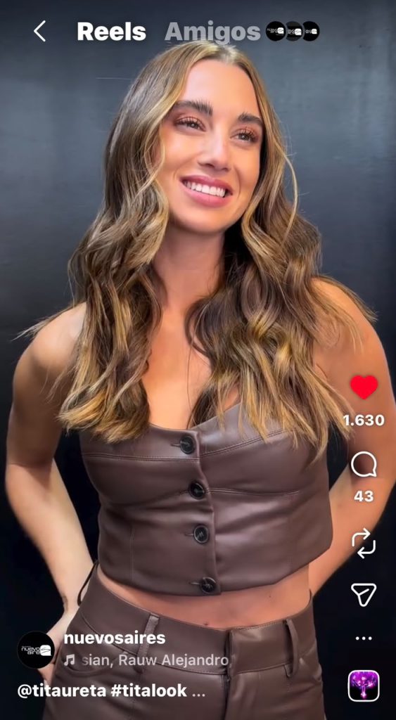 Contenido visual Nuevos Aires