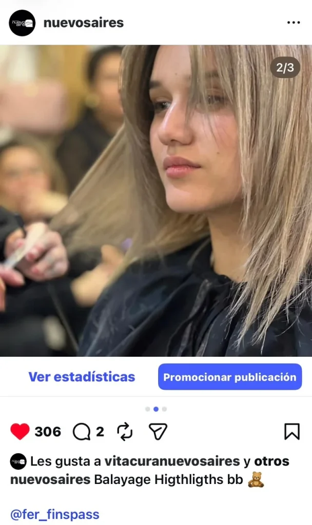 Contenido visual Nuevos Aires