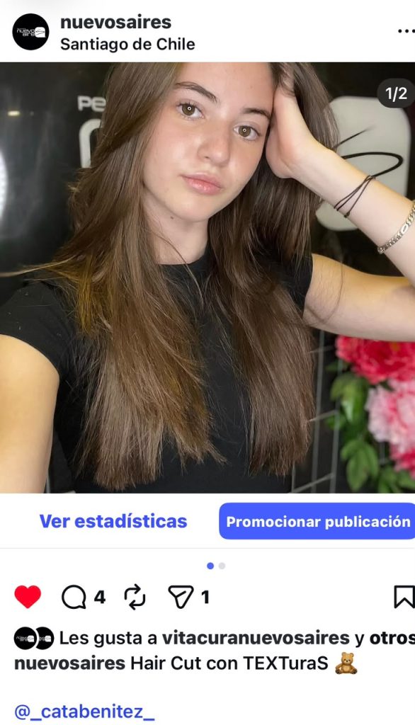 Contenido visual Nuevos Aires