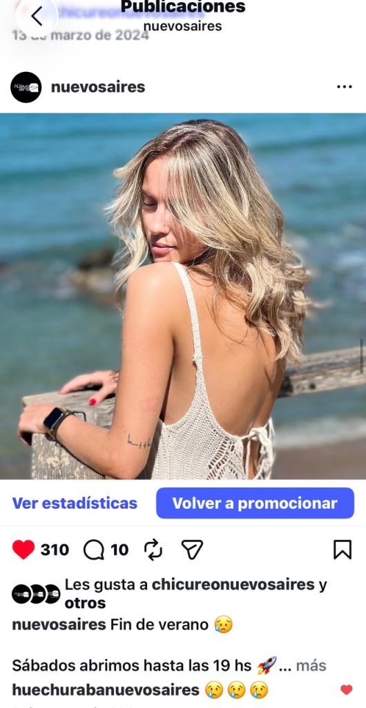 Contenido visual Nuevos Aires