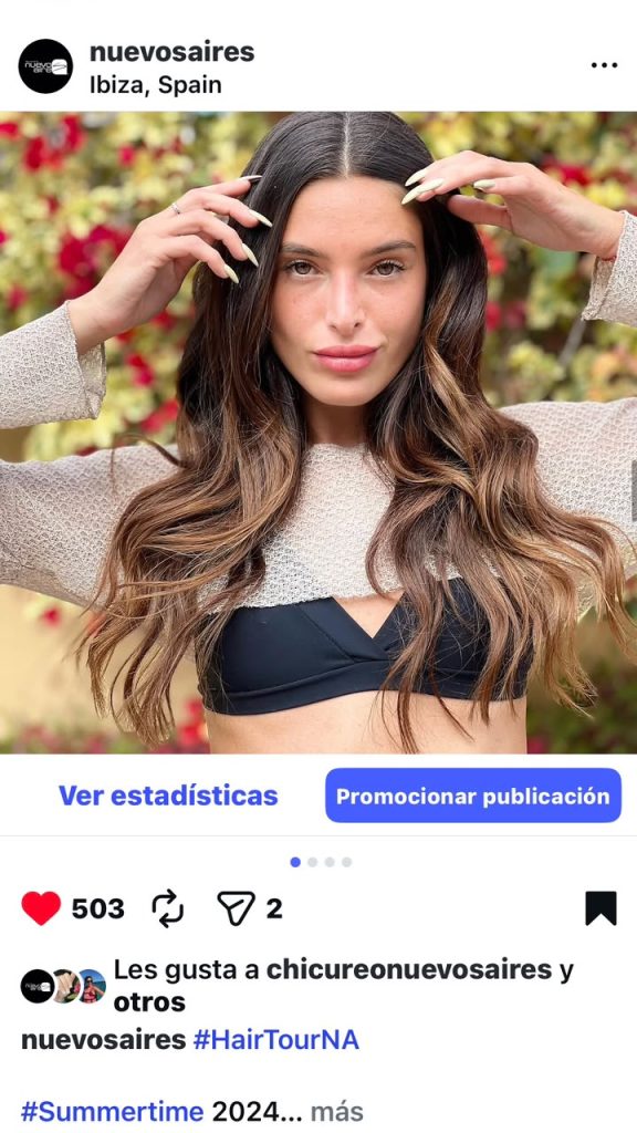 Contenido visual Nuevos Aires